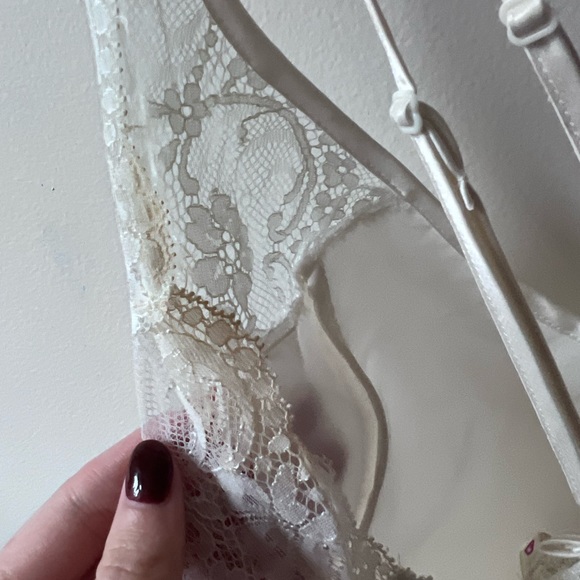 Vintage VS Mini Slip Dress - Picture 7 of 8